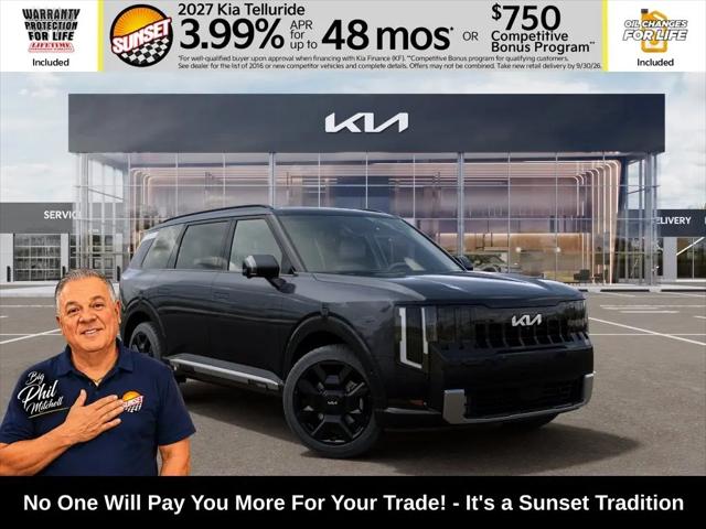 2027 Kia Telluride SX-Prestige for sale in Auburn, WA