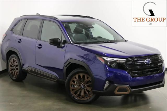 2025 Subaru Forester Sport Hybrid for sale in Mooresville, NC