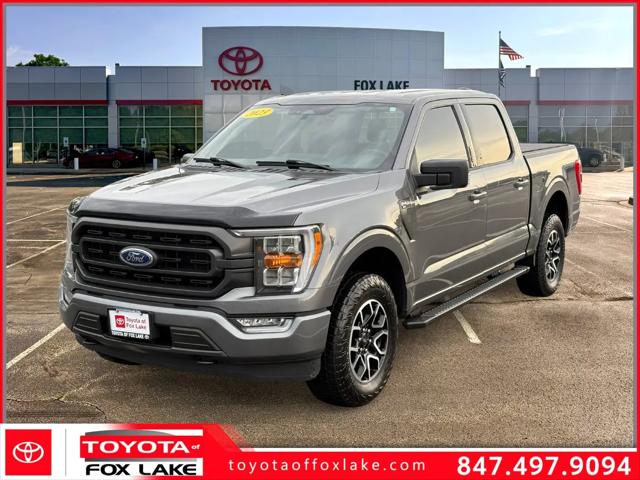2023 Ford F-150 XLT for sale in Fox Lake, IL