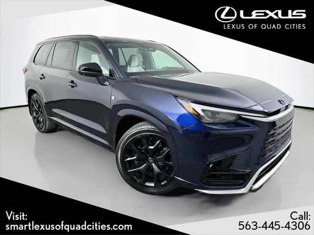 2025 Lexus TX 350 F SPORT Handling for sale in Davenport, IA