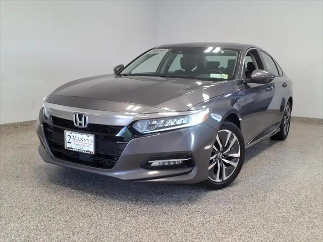 2019 Honda Accord Hybrid EX-L for sale in Union City, NJ