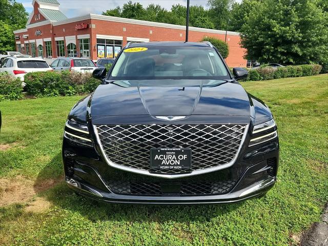 2024 Genesis GV80 3.5T