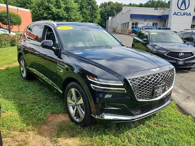 2024 Genesis GV80 3.5T