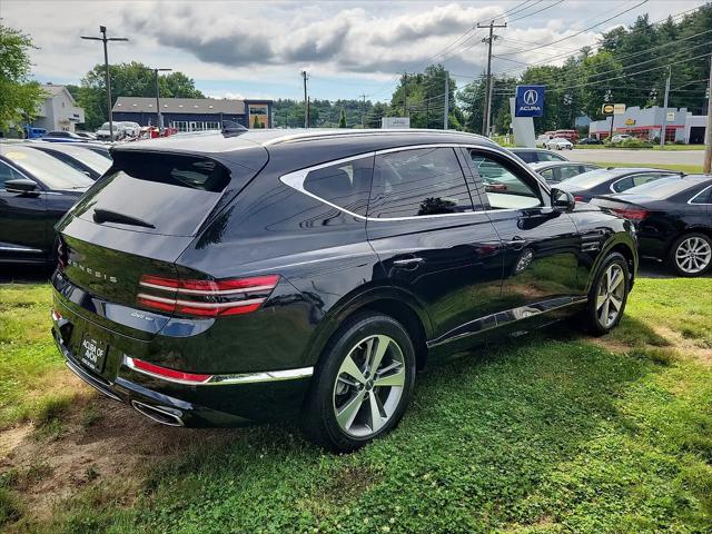 2024 Genesis GV80 3.5T