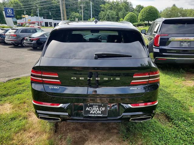 2024 Genesis GV80 3.5T