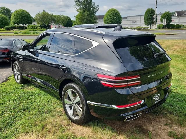 2024 Genesis GV80 3.5T