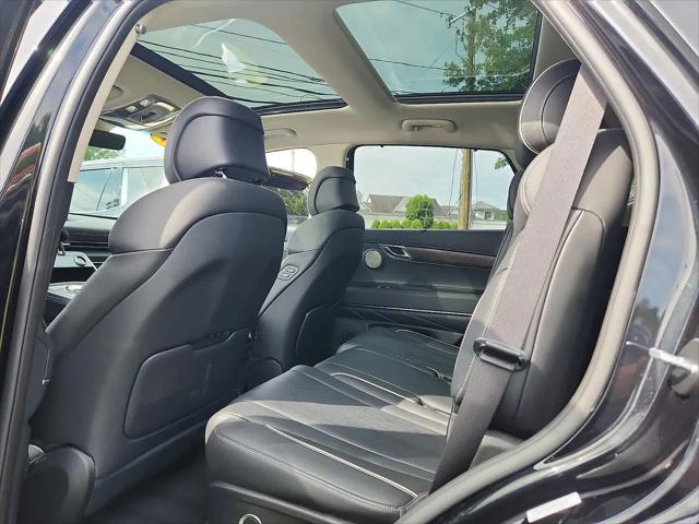 2024 Genesis GV80 3.5T