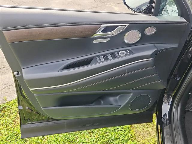 2024 Genesis GV80 3.5T