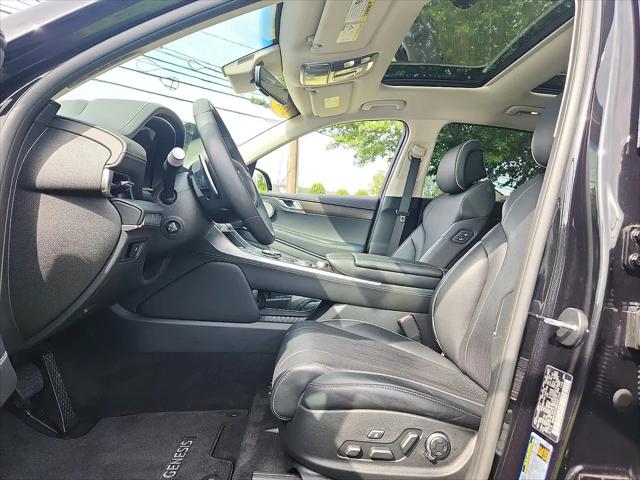 2024 Genesis GV80 3.5T