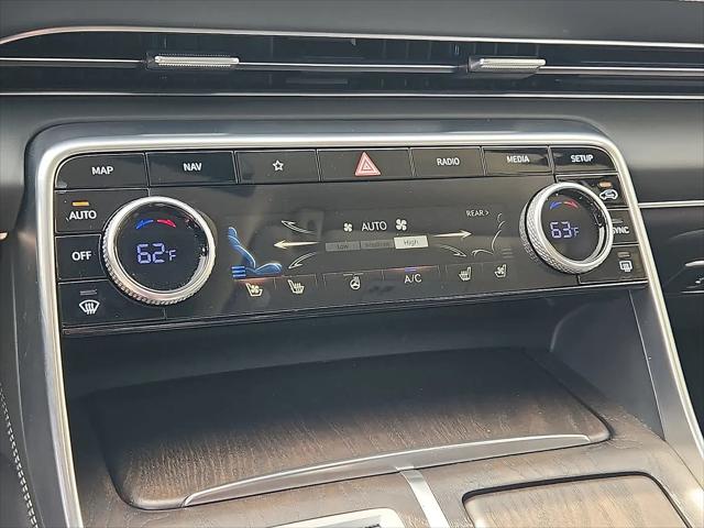 2024 Genesis GV80 3.5T