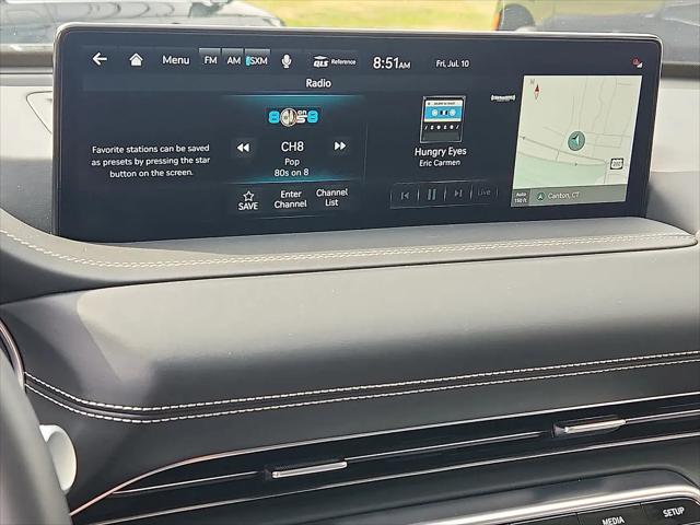 2024 Genesis GV80 3.5T