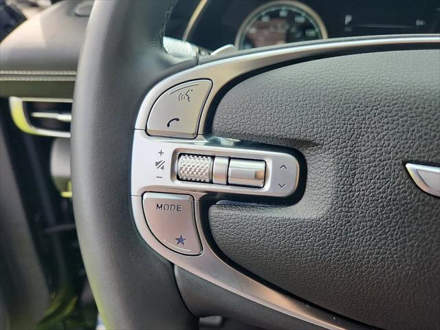 2024 Genesis GV80 3.5T