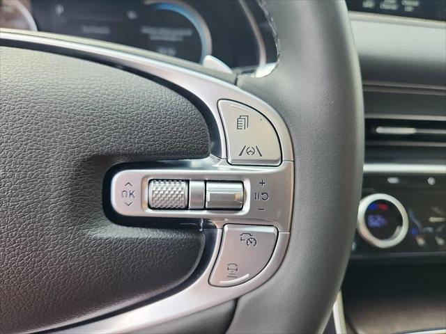2024 Genesis GV80 3.5T