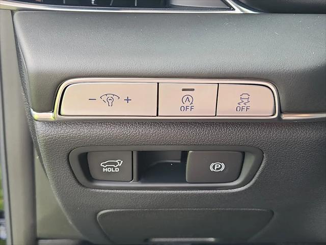 2024 Genesis GV80 3.5T