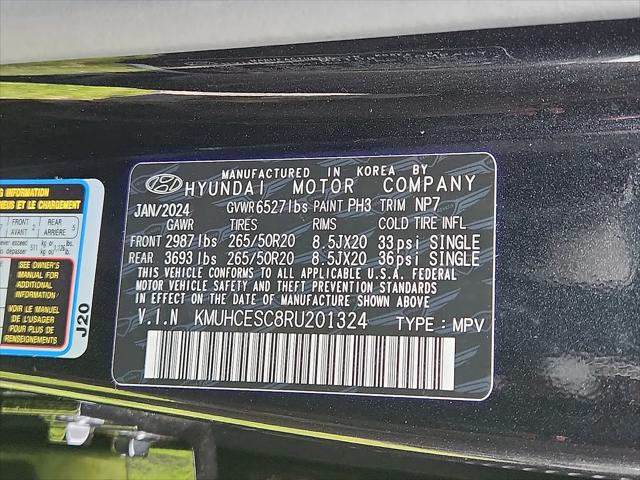 2024 Genesis GV80 3.5T