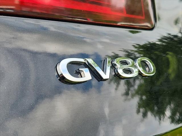 2024 Genesis GV80 3.5T