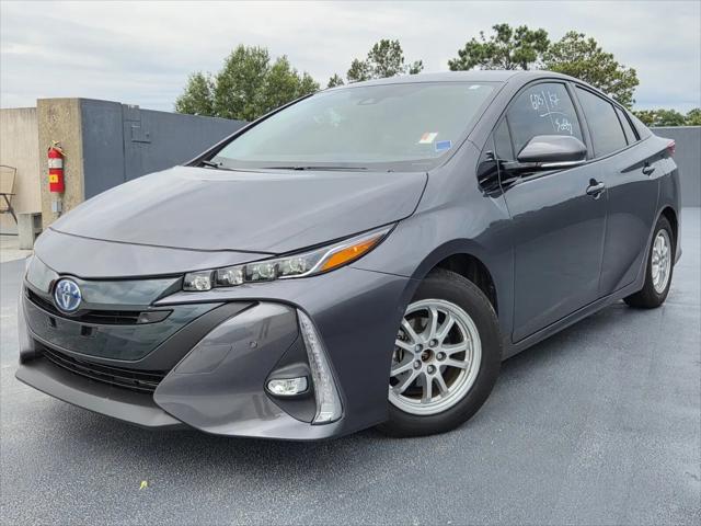 2018 Toyota Prius Prime Plus for sale in Roswell, GA