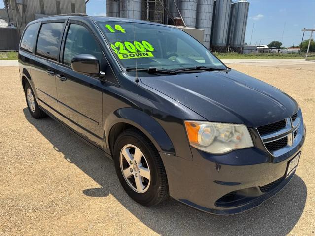 2013 Dodge Grand Caravan SXT for sale in Temple, TX