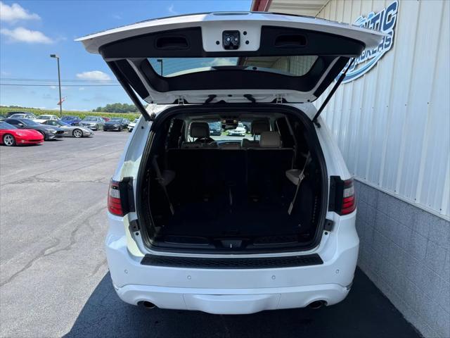 2017 Dodge Durango Citadel AWD