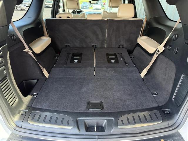 2017 Dodge Durango Citadel AWD