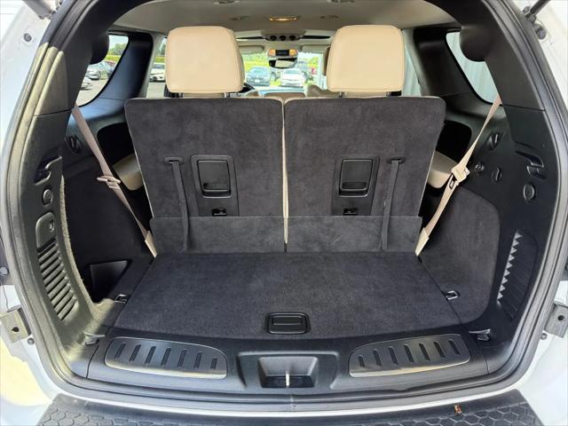2017 Dodge Durango Citadel AWD