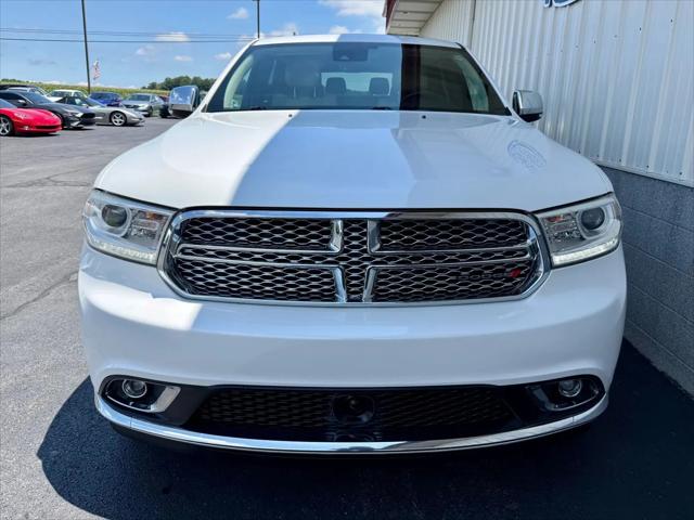 2017 Dodge Durango Citadel AWD
