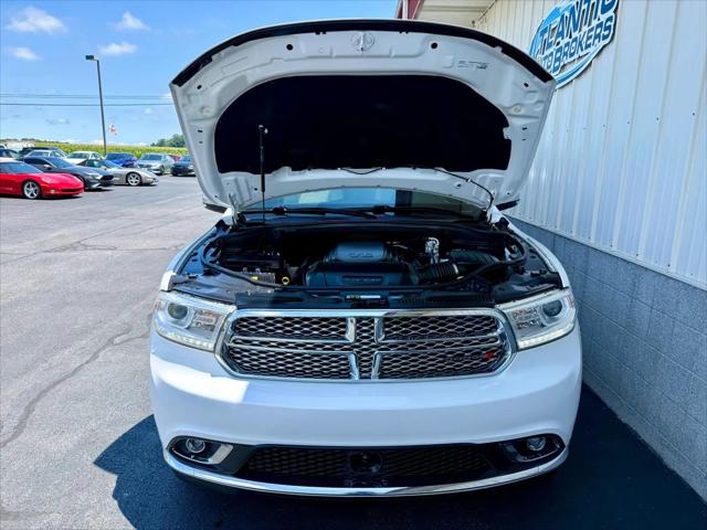 2017 Dodge Durango Citadel AWD