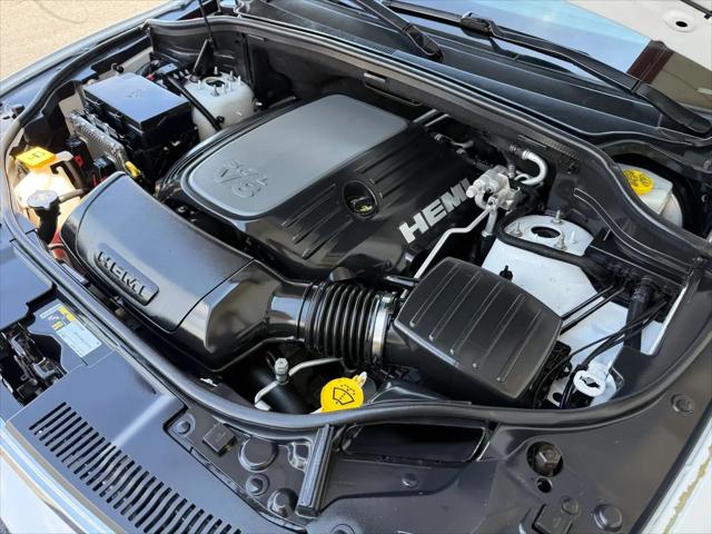 2017 Dodge Durango Citadel AWD