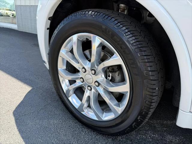 2017 Dodge Durango Citadel AWD