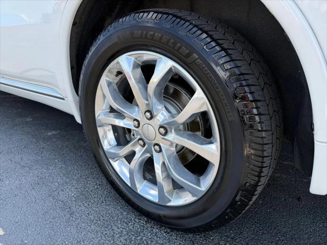 2017 Dodge Durango Citadel AWD