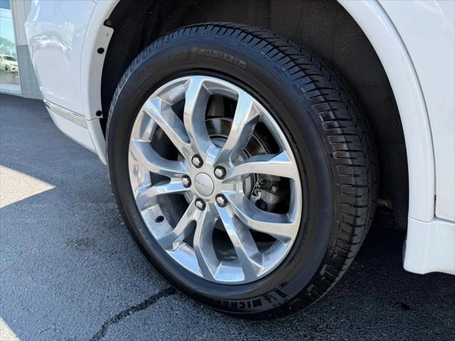 2017 Dodge Durango Citadel AWD