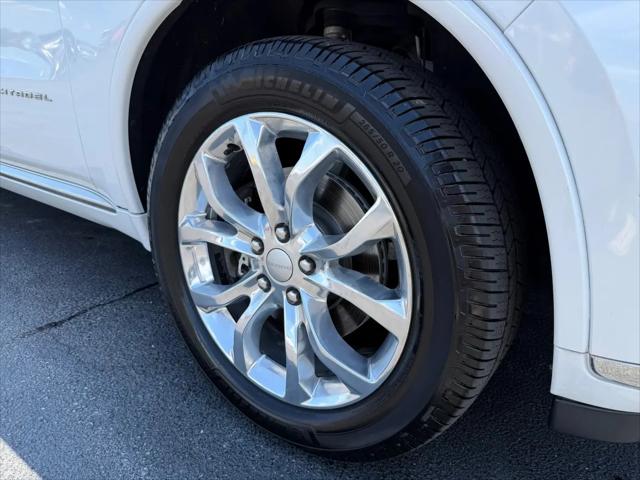 2017 Dodge Durango Citadel AWD