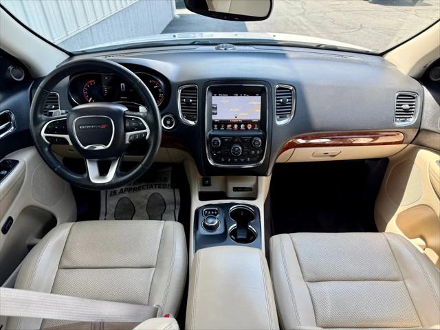 2017 Dodge Durango Citadel AWD