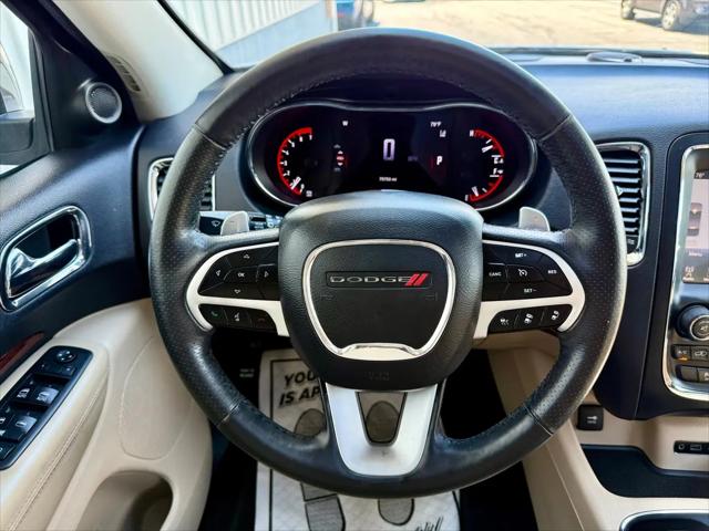 2017 Dodge Durango Citadel AWD