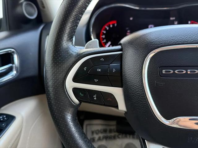 2017 Dodge Durango Citadel AWD