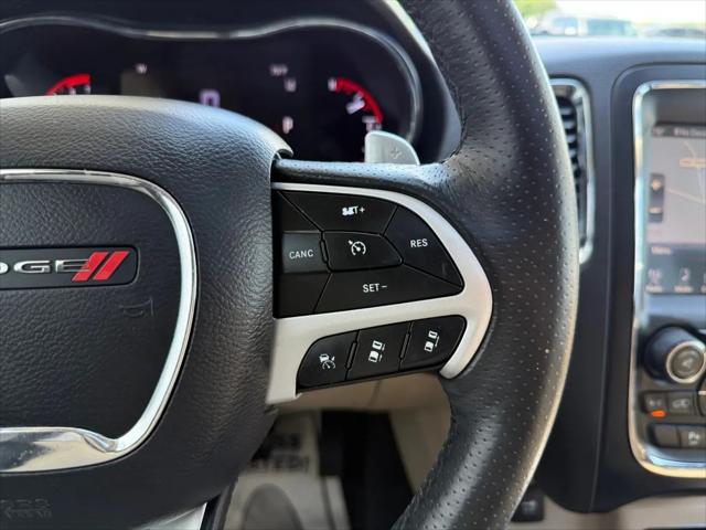 2017 Dodge Durango Citadel AWD