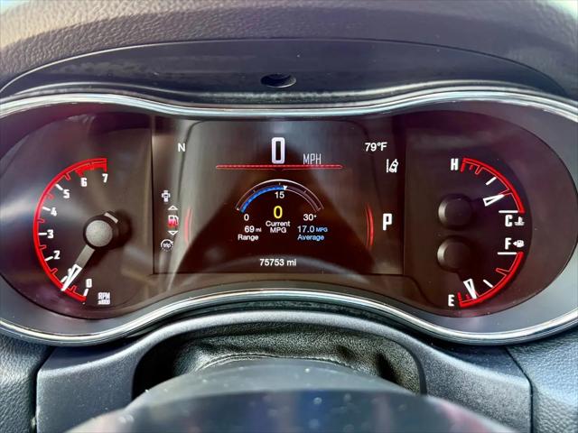 2017 Dodge Durango Citadel AWD