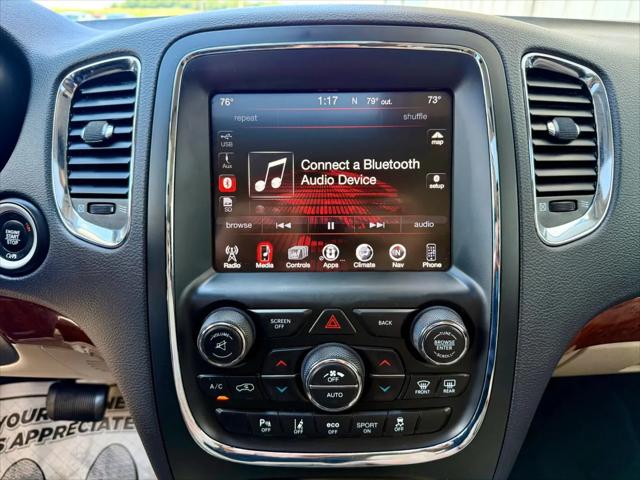 2017 Dodge Durango Citadel AWD