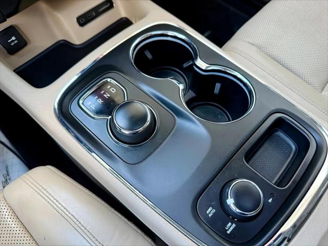 2017 Dodge Durango Citadel AWD