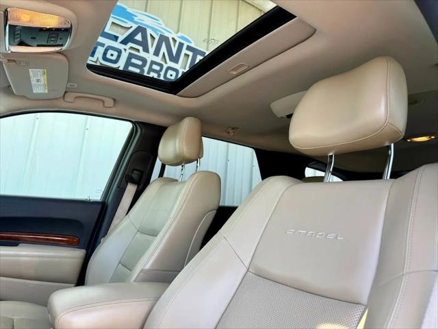 2017 Dodge Durango Citadel AWD