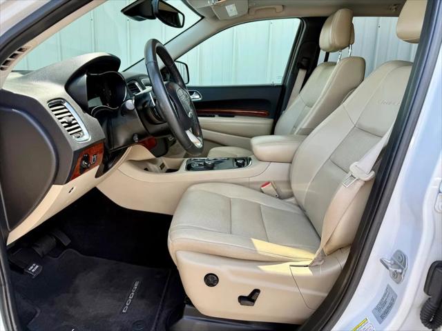 2017 Dodge Durango Citadel AWD