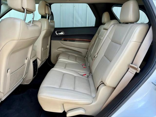 2017 Dodge Durango Citadel AWD