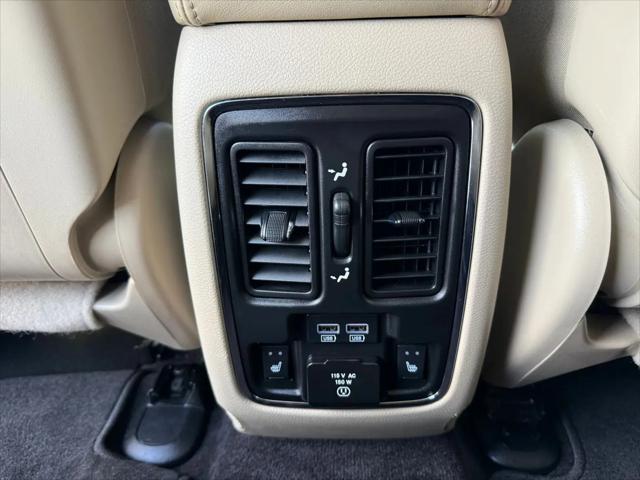 2017 Dodge Durango Citadel AWD