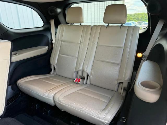 2017 Dodge Durango Citadel AWD