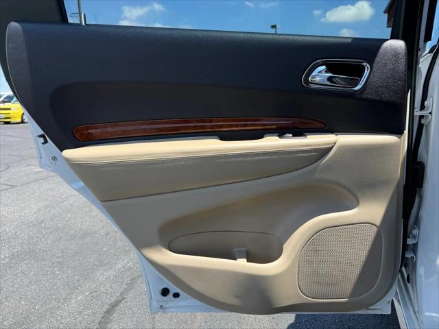 2017 Dodge Durango Citadel AWD