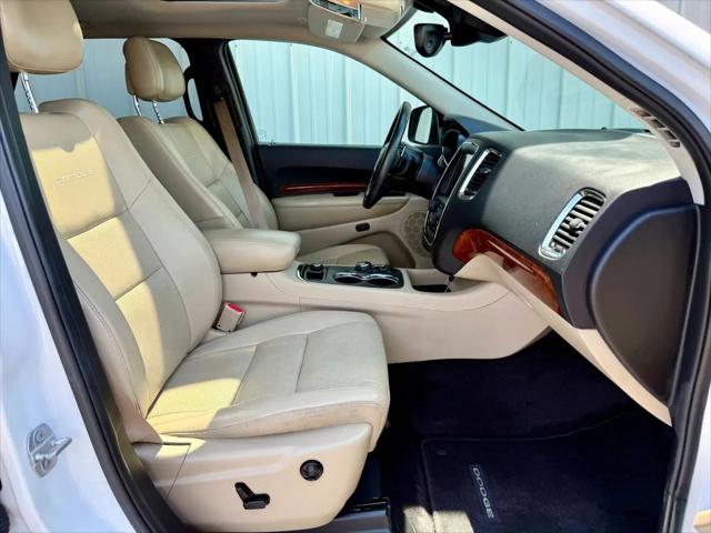 2017 Dodge Durango Citadel AWD