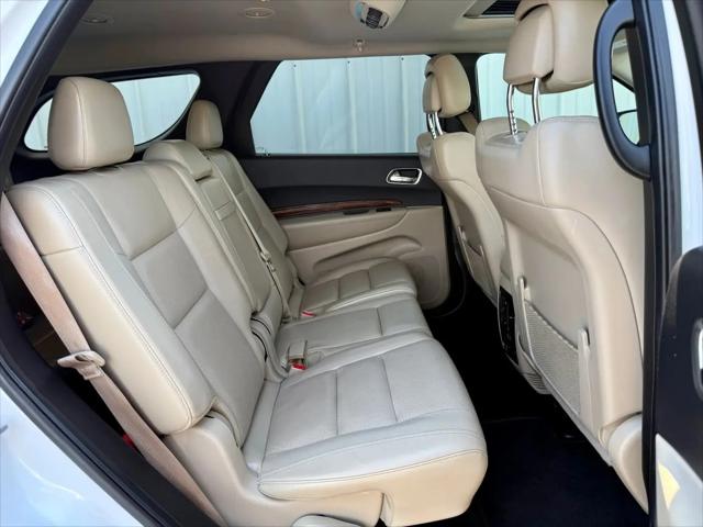 2017 Dodge Durango Citadel AWD