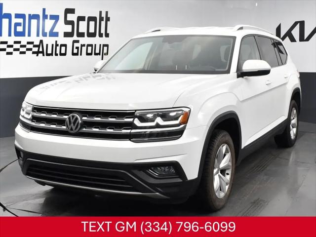 2019 Volkswagen Atlas 3.6L V6 SE for sale in Kingsport, TN