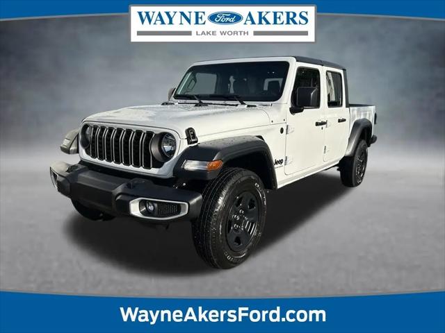 2026 Jeep Gladiator Sport for sale in Lake Worth, FL