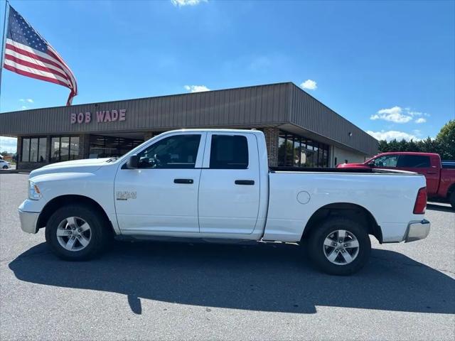 2019 Ram 1500 Classic Tradesman Quad Cab 4x4 6'4" Box for sale in Harrisonburg, VA